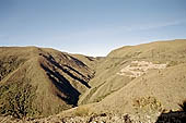 The Ajcanacu pass at 3739 m the last Andean pass that marks the entrance to the National Park of Manu 